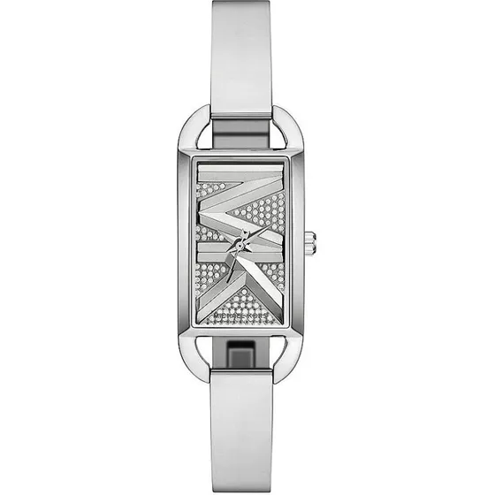 Michael Kors Orologio Donna MK4841 Empire Acciaio Inossidabile