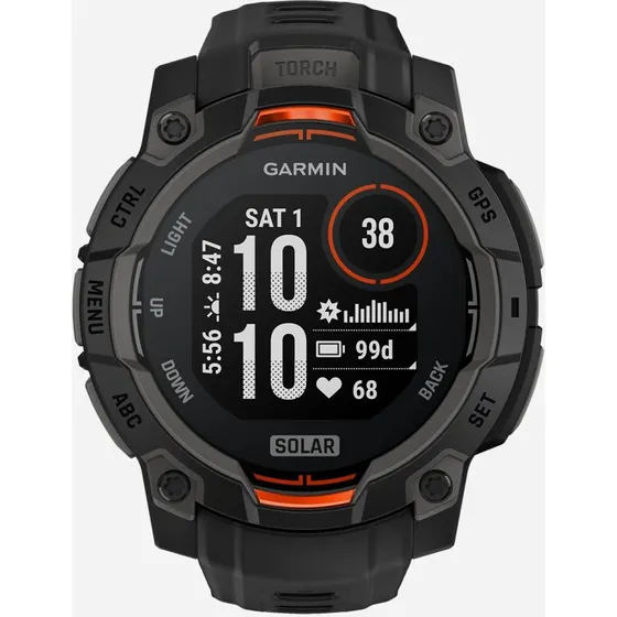 Garmin Instinct 3 AMOLED 45 mm