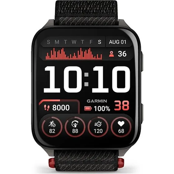 Garmin Venu X1 Orologio Smartwatch Uomo