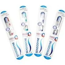 Sensodyne Sensibilità & Gengive Spazzolino Soft Collo Duoflex