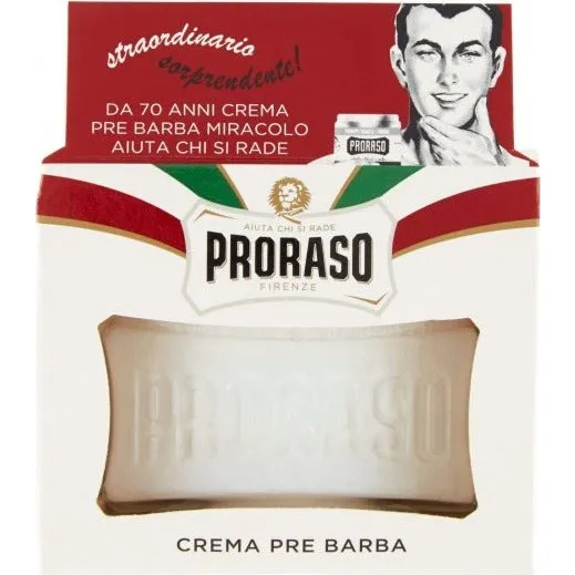 Proraso Crema Prebarba Pelli Sensibili 100 ml