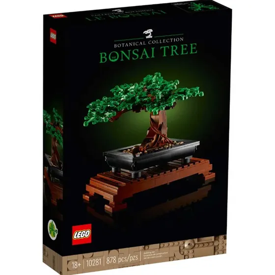 LEGO Albero Bonsai 10281