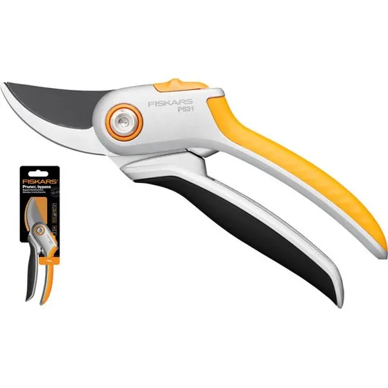 Fiskars Forbici Bypass P531 21 cm