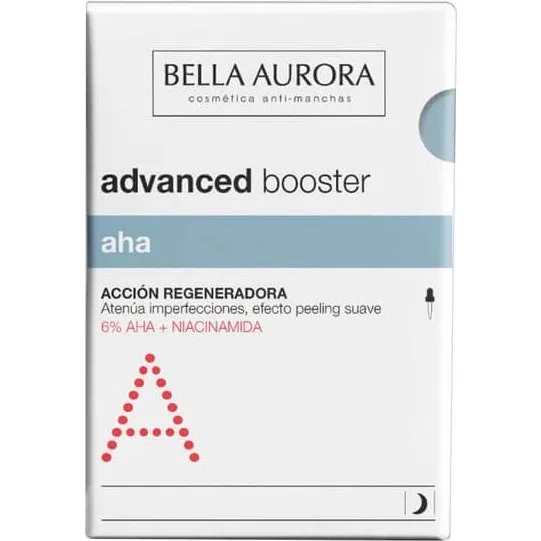 Bella Aurora Advanced Booster AHA - Siero Viso Esfoliante 30 ml