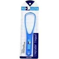 Detergente Linguale Halita con Doppia Superficie