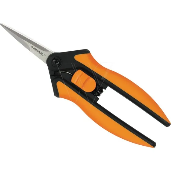 Fiskars SP13 Forbici da Potatura Micro-Tip 14 cm