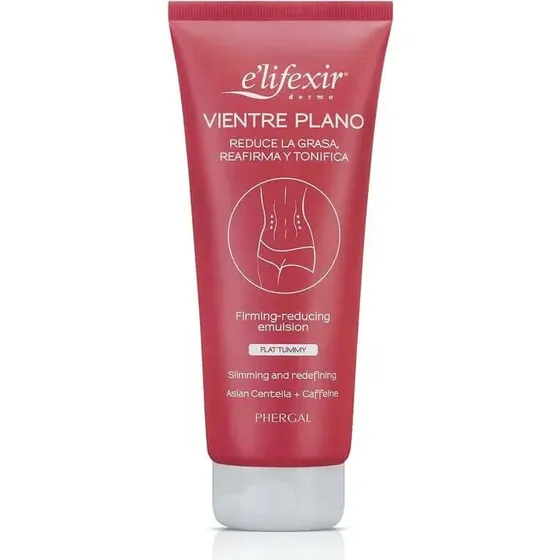 Elifexir Vientre Plano Crema Pancia Piatta Rassodante 200 ml
