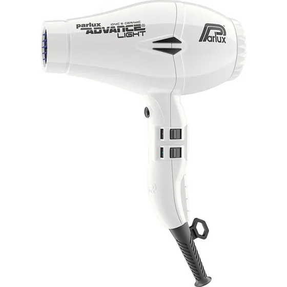 Parlux Advance Light Asciugacapelli Bianco