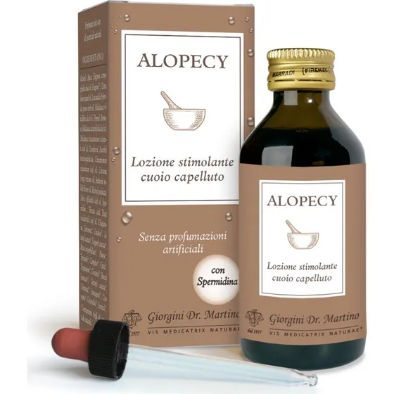 Dr. Giorgini Alopecy Lozione Anticaduta Tonificante 100ml