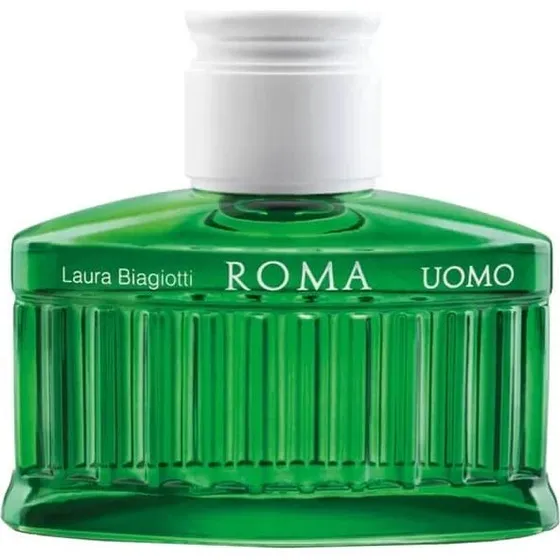 Laura Biagiotti Roma Uomo Green Swing Eau de Toilette 75 ml