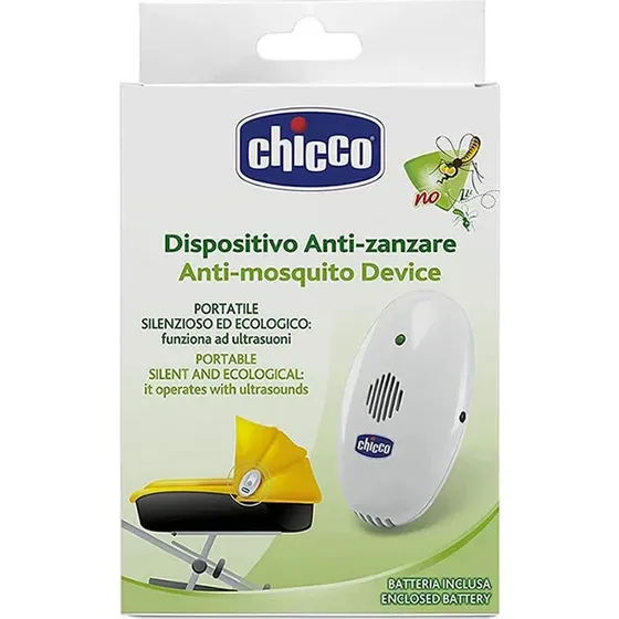 Chicco Antizanzare Ultrasuoni Portatile