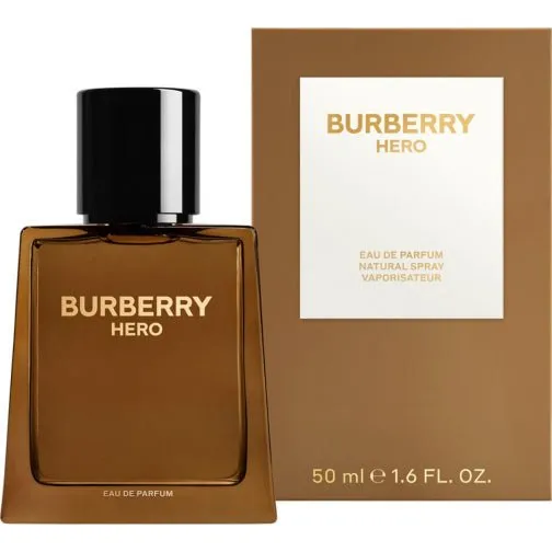 Burberry Hero Eau de Parfum 100 ml Ricaricabile