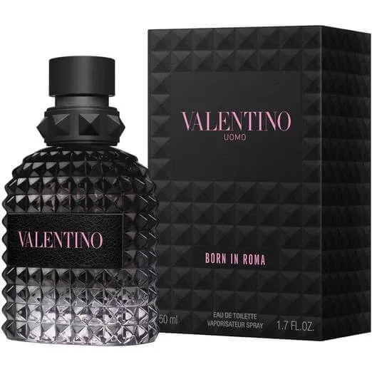 Valentino Uomo Born In Roma Eau de Toilette 50 ml