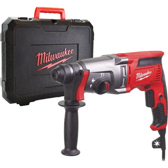 Milwaukee PH 26 T Tassellatore SDS-Plus 800W
