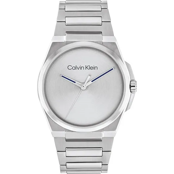 Calvin Klein Orologio Uomo Meta Minimal 25200456 Acciaio