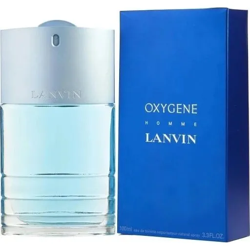 Lanvin Oxygene Homme Eau de Toilette per uomo 100 ml