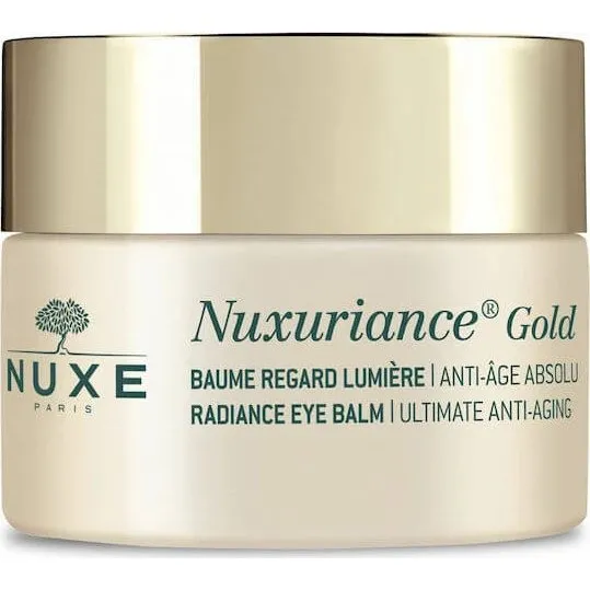 Nuxe Nuxuriance Gold Balsamo Contorno Occhi Idratante 15ml