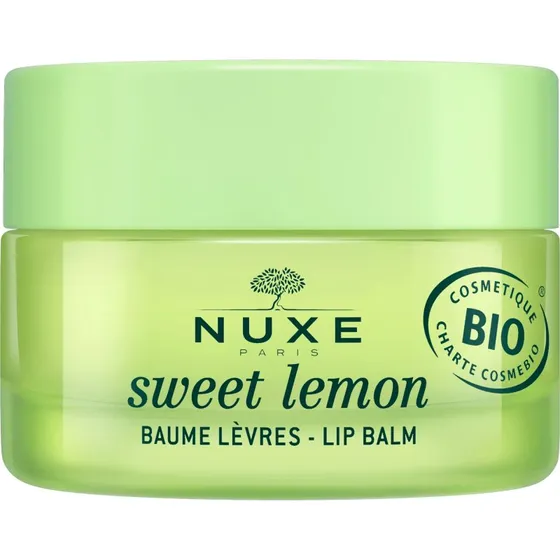 Nuxe Sweet Lemon Balsamo per Labbra Idratante 15g