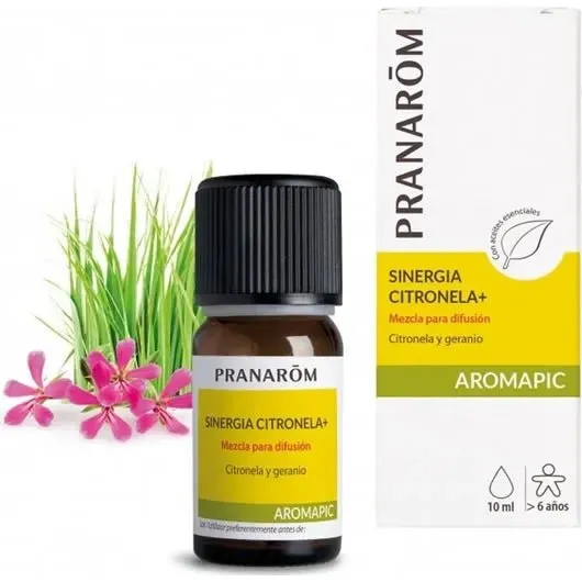 Pranarom Aromapic Sinergia Citronella 10 ml