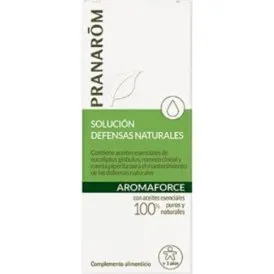 Pranarom Sinergia Naturali Difese con Menta Piperita Bio 30ml