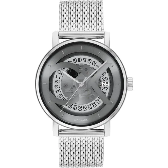 Calvin Klein Orologio Uomo 25300005 Acciaio Argento