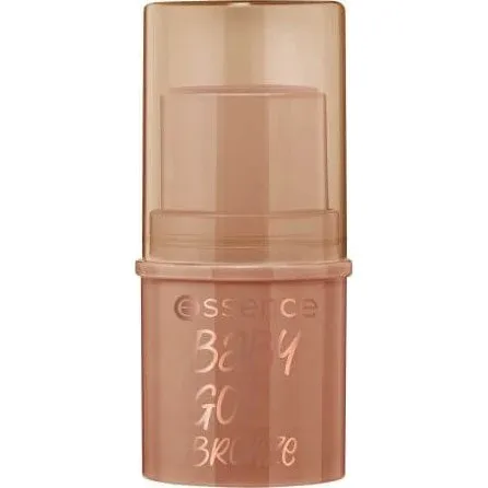 Essence Baby Got Bronze Stick Bronzer Viso - 10 Cannella Speziata, 5,5 g