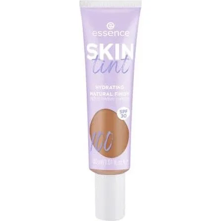 Essence Skin Tint 100 - Crema Colorata Idratante 30 ml
