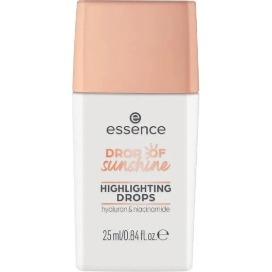 Essence Drop of Sunshine Gocce Illuminanti 25 ml