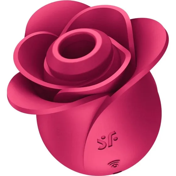 Satisfyer Pro 2 Modern Blossom Vibratore Clitorideo a Forma di Rosa