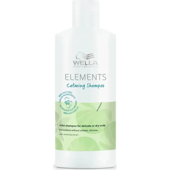 Wella Professionals Elements Shampoo Lenitivo 500 ml