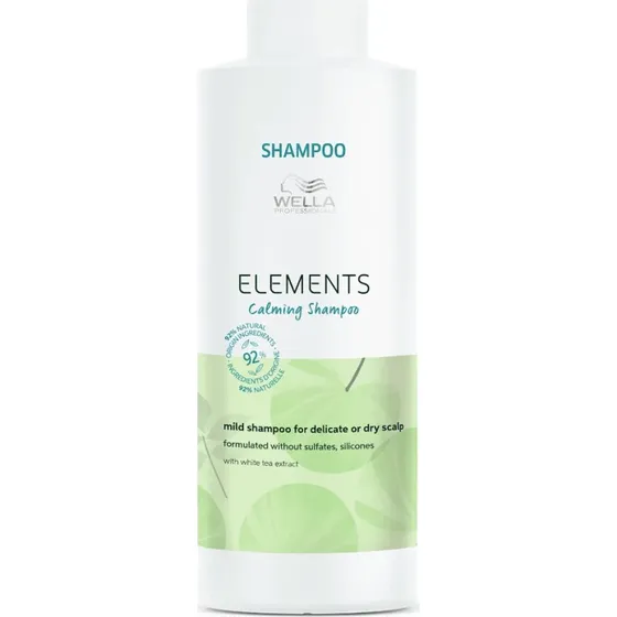 Wella Professionals Elements Shampoo Lenitivo 1000ml