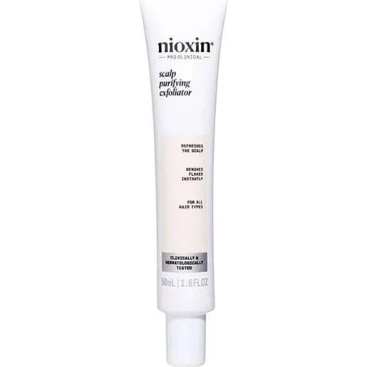 Nioxin Scalp Recovery Exfoliator Scrub Cuoio Capelluto 50 ml