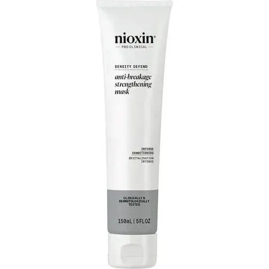 Nioxin Density Defend Maschera Rinforzante Anti-Rottura 150ml