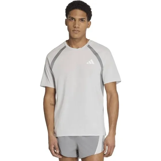 Maglia adidas Adizero Archive Grigio Uomo