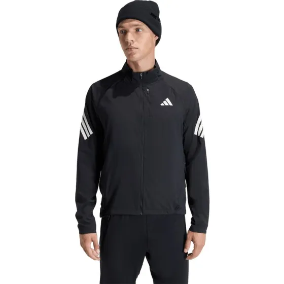 Giacca adidas Iconic Formotion Adi365 Bianco/Nero Uomo