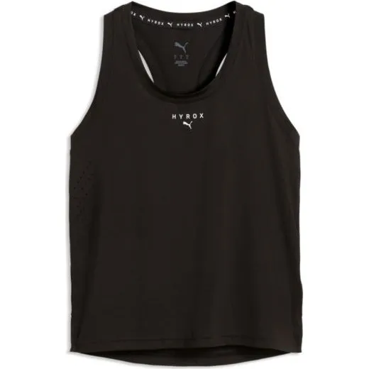 PUMA Pwrmode Tank HYROX Nero Donna