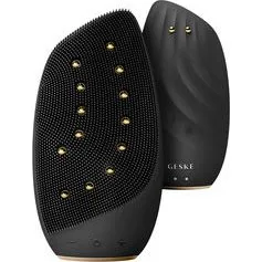 Geske Sonic Thermo Facial Brush & Face-Lifter 8 in 1 Grigio