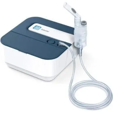 Beurer IH 28 Pro - Macchina Aerosol ad Aria Compressa