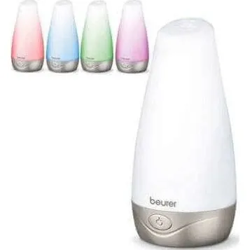 Beurer LA 30 Diffusore di Aromi Ultrasuoni con Luce LED 100ml