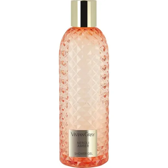 Vivian Gray Gel Doccia Gemstone Neroli & Amber 300 ml