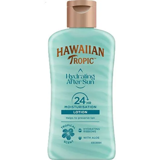 Hawaiian Tropic Silk Hydration Air Soft After Sun 60 ml