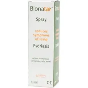 Boderm Bionatar Spray per la Psoriasi 60ml