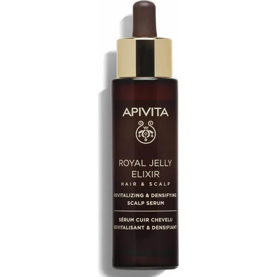 Apivita Royal Jelly Elixir Siero Rivitalizzante e Densificante 50ml