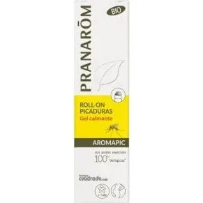 Pranarom Roll-on Dopo Puntura Gel Lenitivo 15 ml