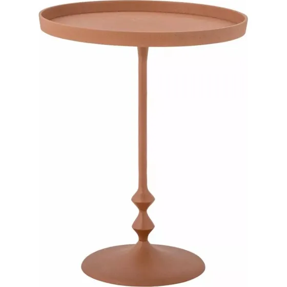 Bloomingville Tavolino Anjou Arancione 37x45 cm