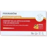 Pranarom Aromaflex Forte Compresse 45 g