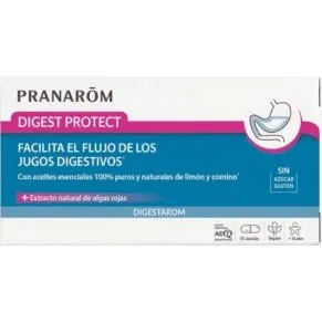 Pranarom Digestarom Digest Protect Capsule 8,4 g