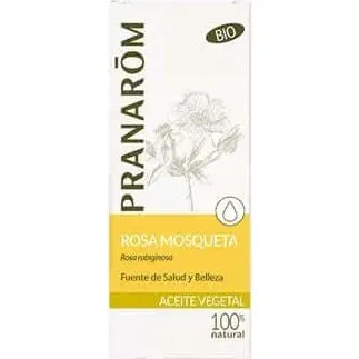 Pranarom Olio di Rosa Mosqueta Bio 50ml