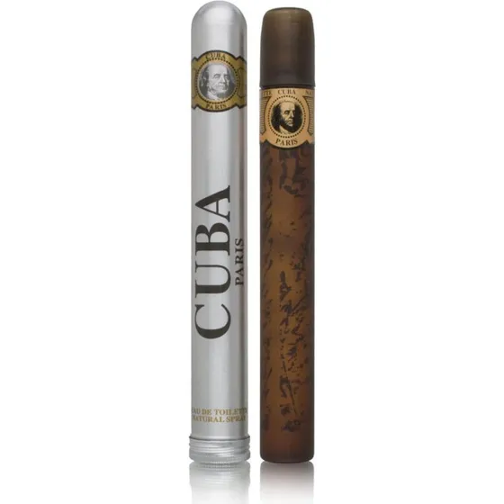 Cuba Original Cuba Gold Eau de Toilette 35ml