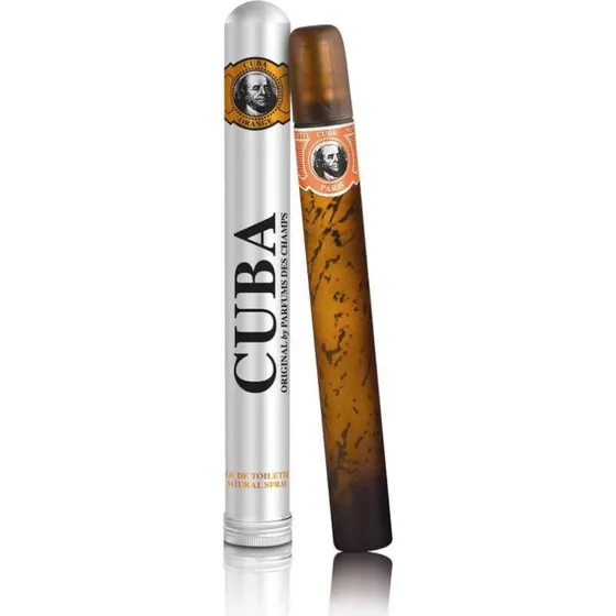 Cuba Original Cuba Orange Eau de Toilette 35ml